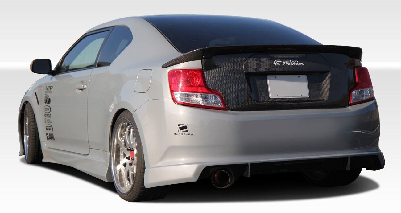 2011-2013 Scion tC Duraflex GT Concept Rear Bumper Cover - 1PC - 107649