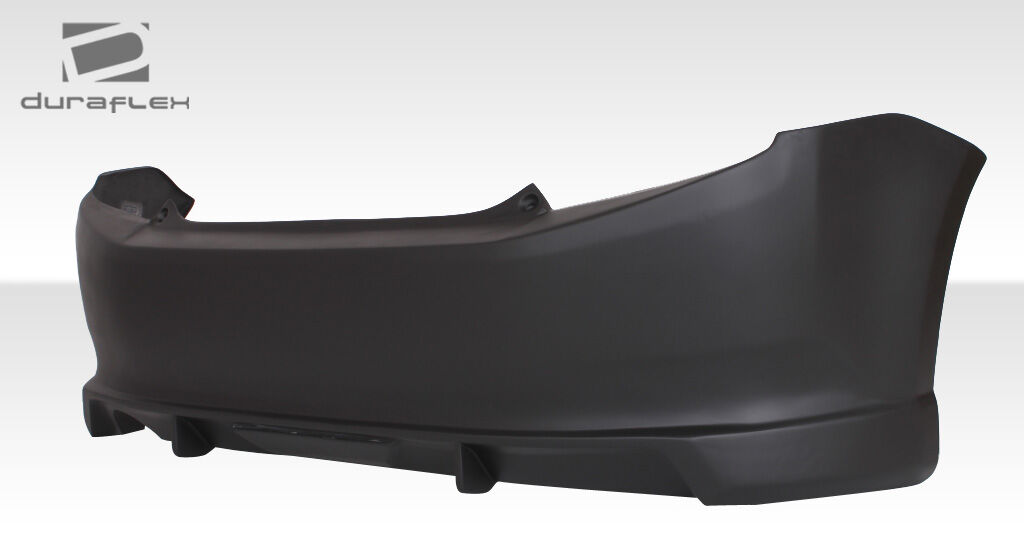 2011-2013 Scion tC Duraflex GT Concept Rear Bumper Cover - 1 Piece