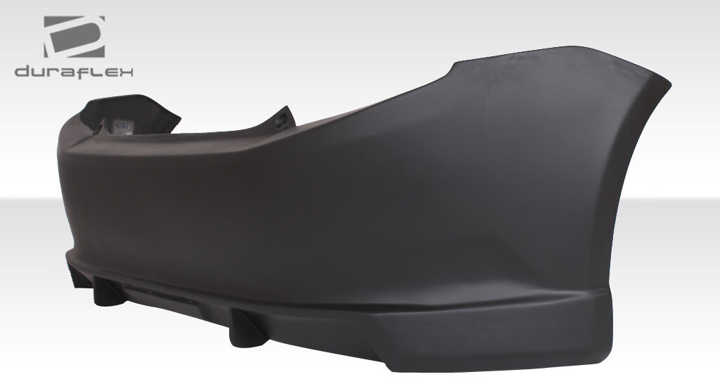 2011-2013 Scion tC Duraflex GT Concept Rear Bumper Cover - 1 Piece