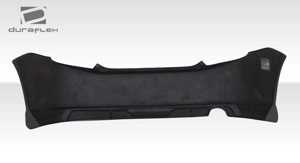 2011-2013 Scion tC Duraflex GT Concept Rear Bumper Cover - 1 Piece