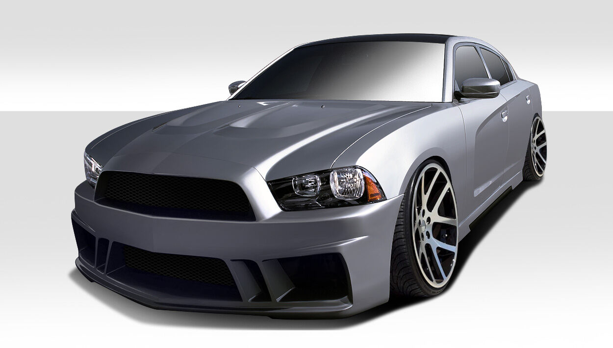 2011-2014 Dodge Charger Duraflex Circuit Body Kit - 4PC - 107664