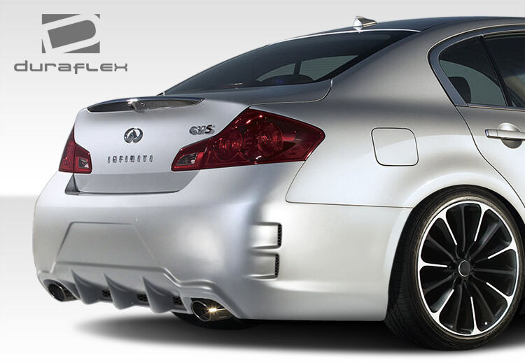 2010-2013 Infiniti G Sedan G25 35 37 Duraflex Elite Body Kit - 4 Piece