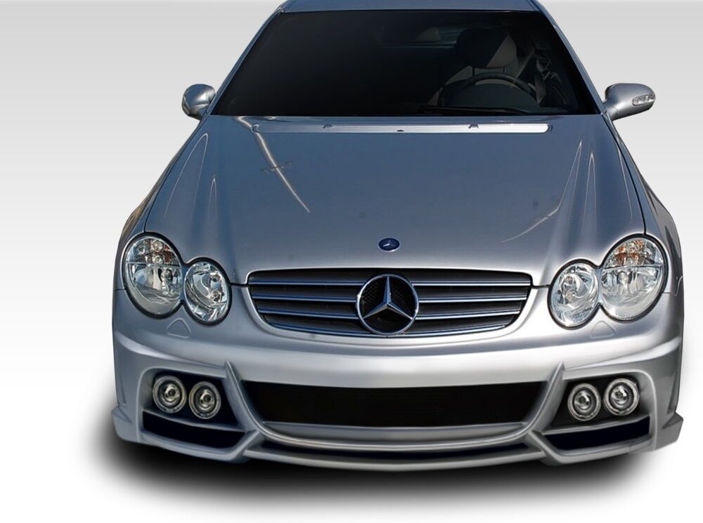 2003-2009 Mercedes CLK W209 Duraflex W-1 Front Bumper Cover - 1PC - 107684