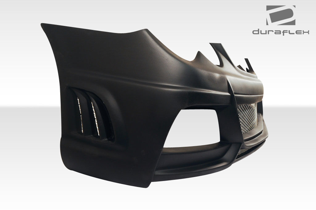 2003-2009 Mercedes CLK W209 Duraflex W-1 Front Bumper Cover - 1 Piece