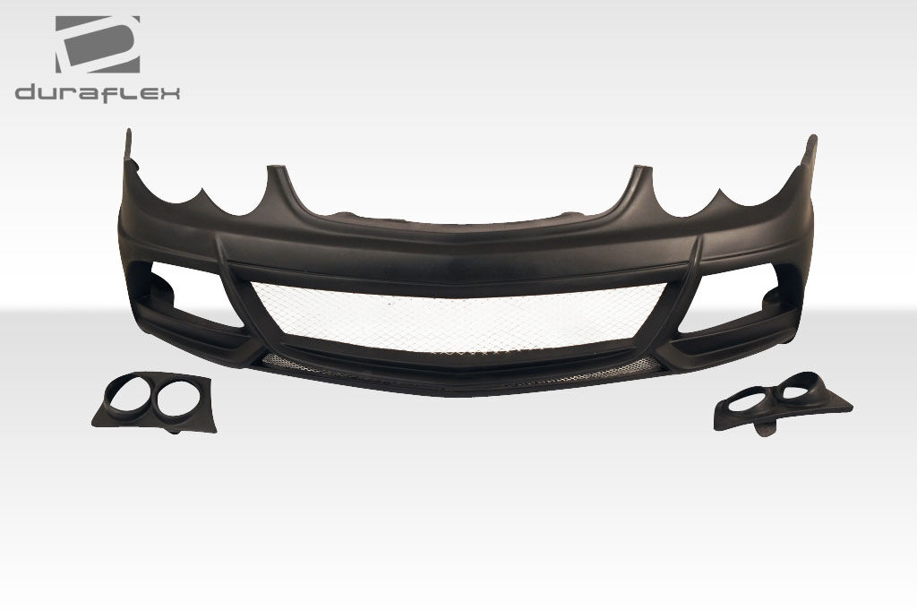 2003-2009 Mercedes CLK W209 Duraflex W-1 Front Bumper Cover - 1 Piece