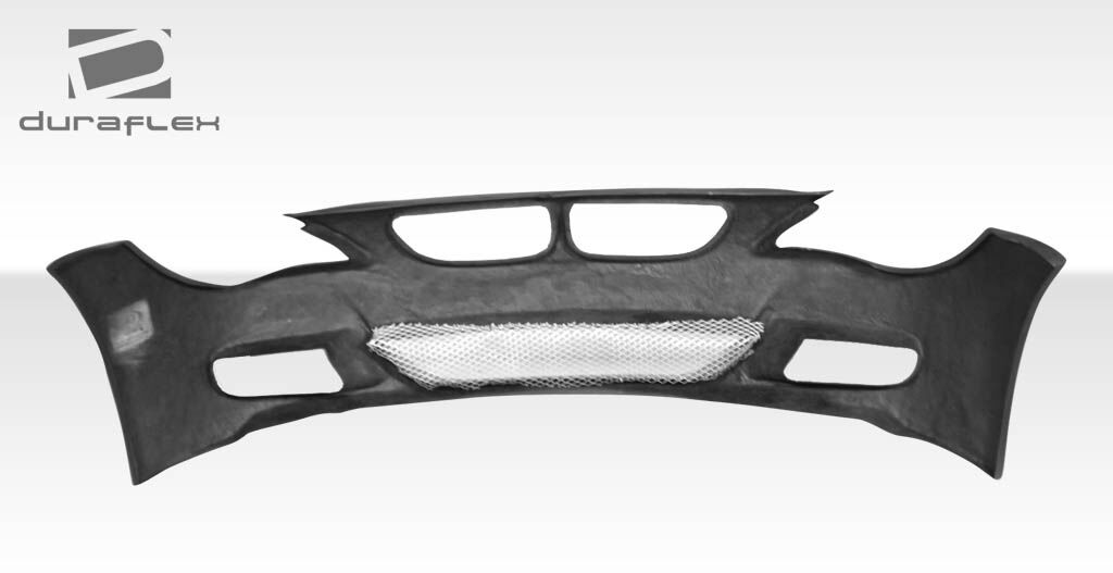 2004-2010 BMW 6 Series E63 E64 Convertible 2DR Duraflex M6 Look Front Bumper Cover - 1 Piece