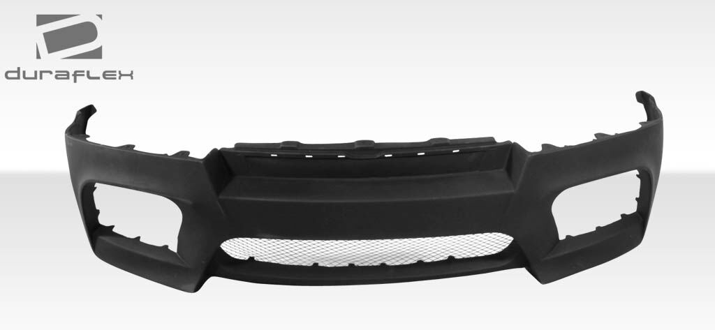 2008-2014 BMW X6 X6M E71 E72 / 2010-2013 BMW X5M E70 Duraflex X6M Look Front Bumper Cover - 1 Piece