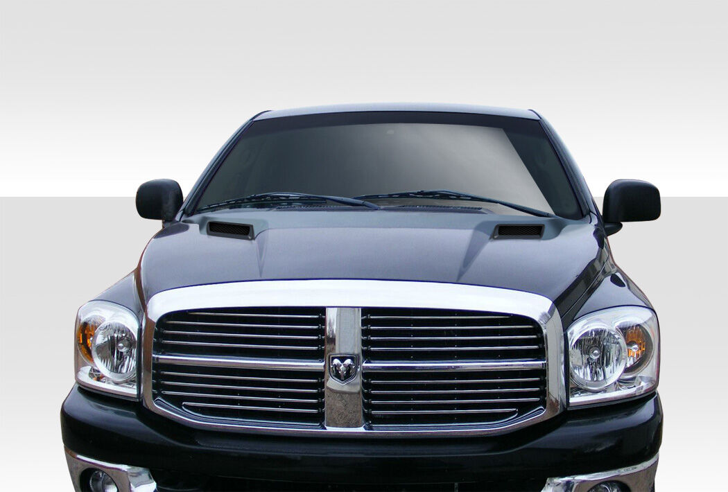 2002-2008 Dodge Ram Duraflex MP-R Hood - 1PC - 107715
