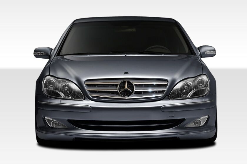 2000-2002 Mercedes S Class W220 Duraflex W-2 Front Bumper Cover - 1PC - 107719