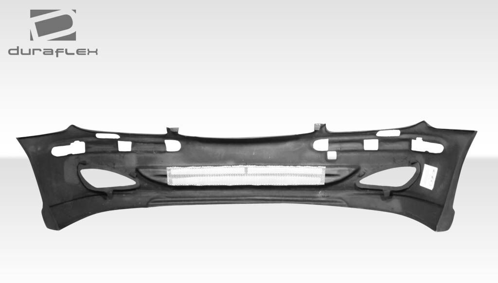 2000-2002 Mercedes S Class W220 Duraflex W-2 Front Bumper Cover - 1 Piece