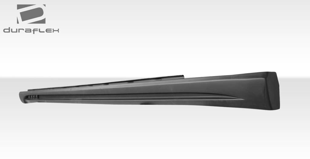 2000-2002 Mercedes S Class W220 Duraflex W-2 Body Kit (long wheelbase) - 4 Piece