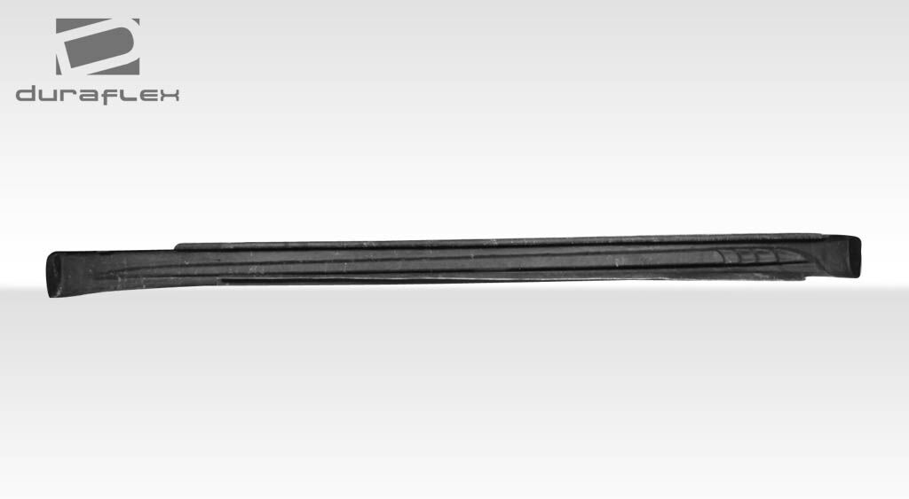 2000-2002 Mercedes S Class W220 Duraflex W-2 Body Kit (long wheelbase) - 4 Piece