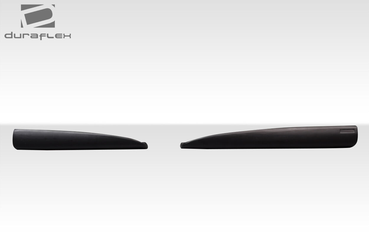 2005-2009 Ferrari F430 Eros Version 1 Side Skirt Add On - 4 Piece