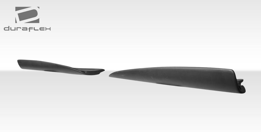 2005-2009 Ferrari F430 Eros Version 1 Side Skirt Add On - 4 Piece
