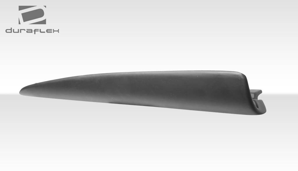 2005-2009 Ferrari F430 Eros Version 1 Side Skirt Add On - 4 Piece