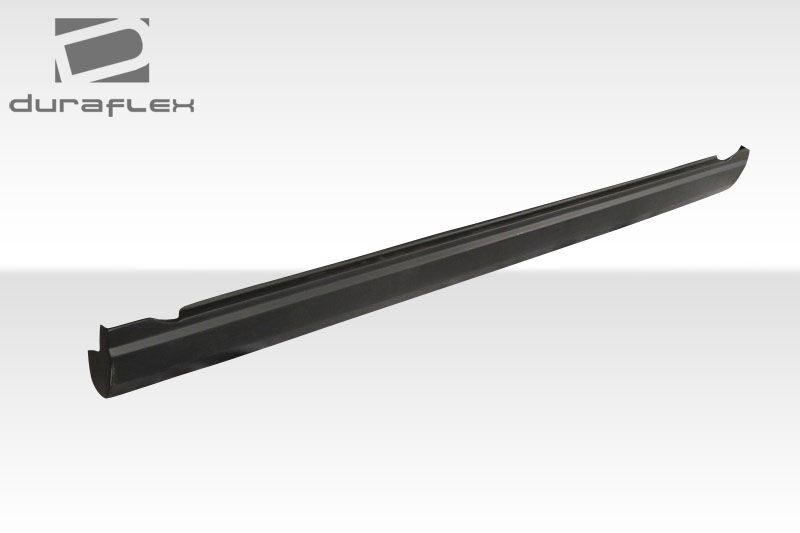 2009-2013 Honda Fit Duraflex A-Spec Side Skirts Rocker Panels - 2 Piece