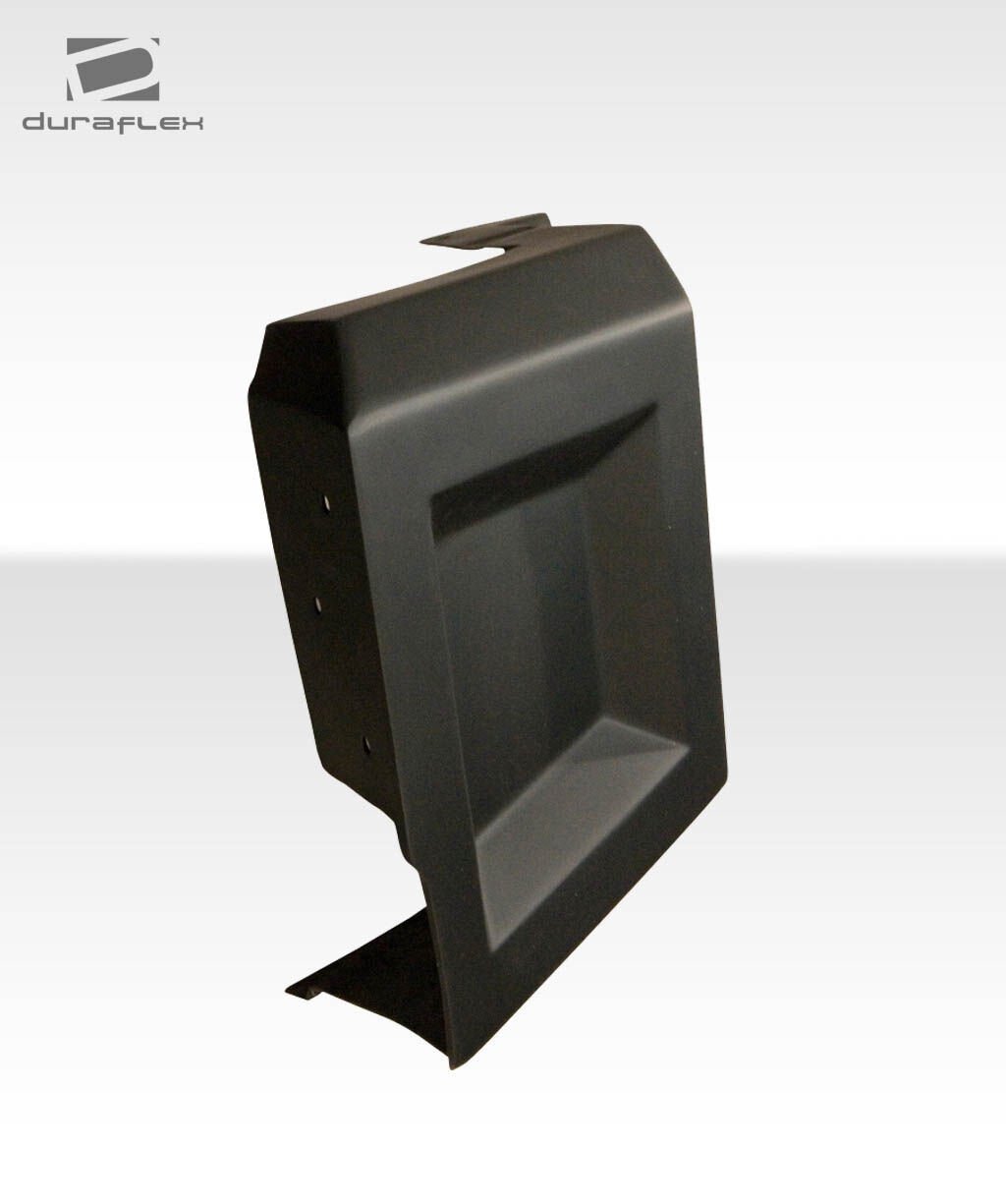 2003-2009 Hummer H2 Duraflex BR-N Body Kit - 9 Piece