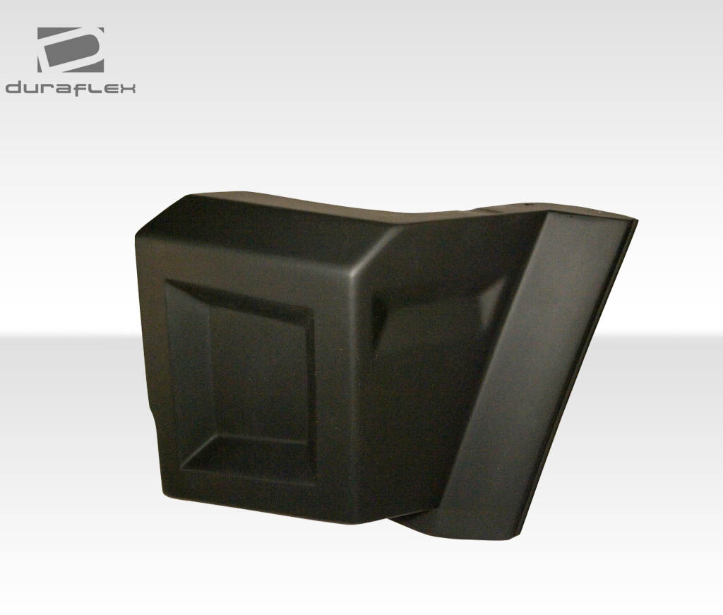 2003-2009 Hummer H2 Duraflex BR-N Body Kit - 9 Piece