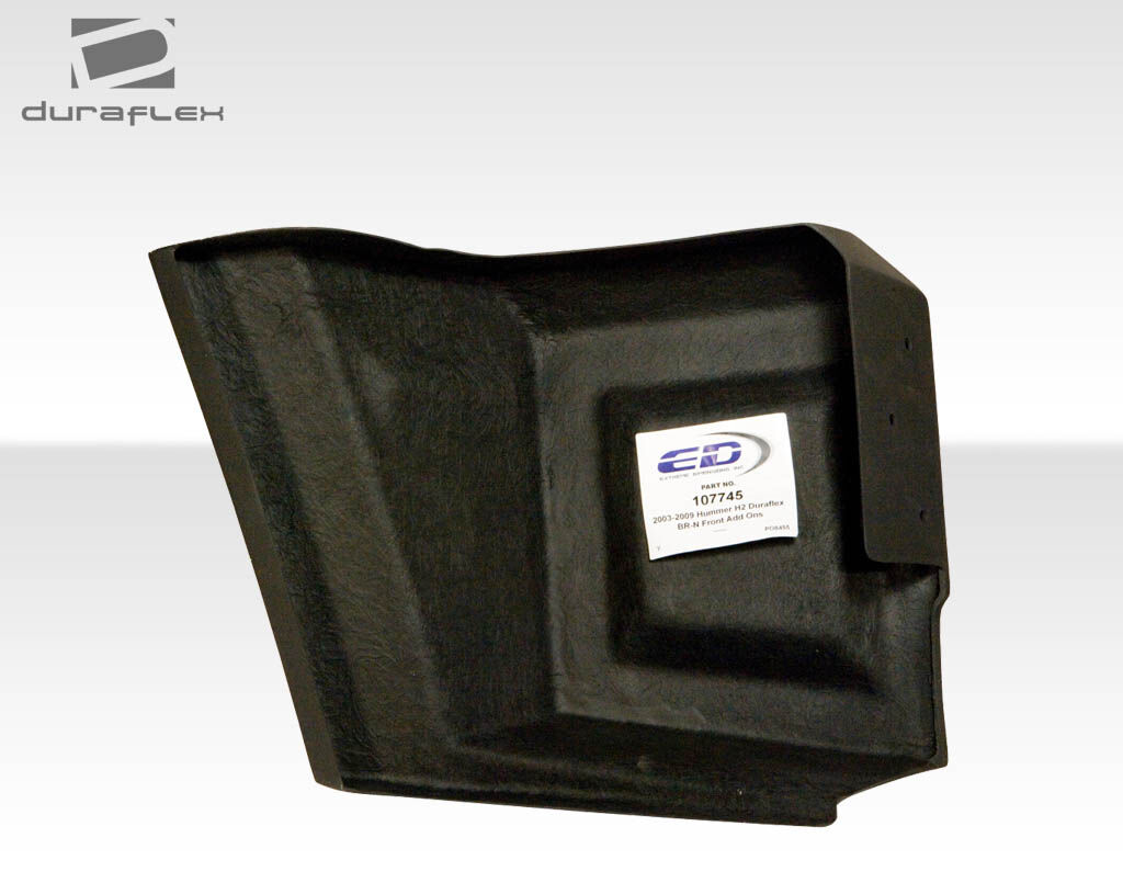 2003-2009 Hummer H2 Duraflex BR-N Body Kit - 9 Piece