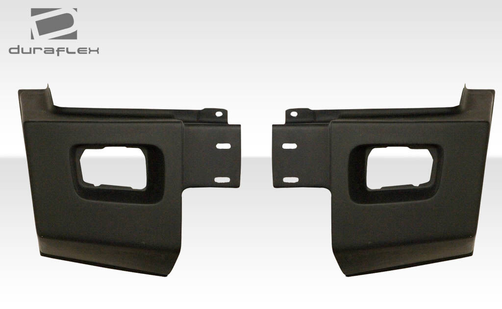 2003-2009 Hummer H2 Duraflex BR-N Body Kit - 9 Piece