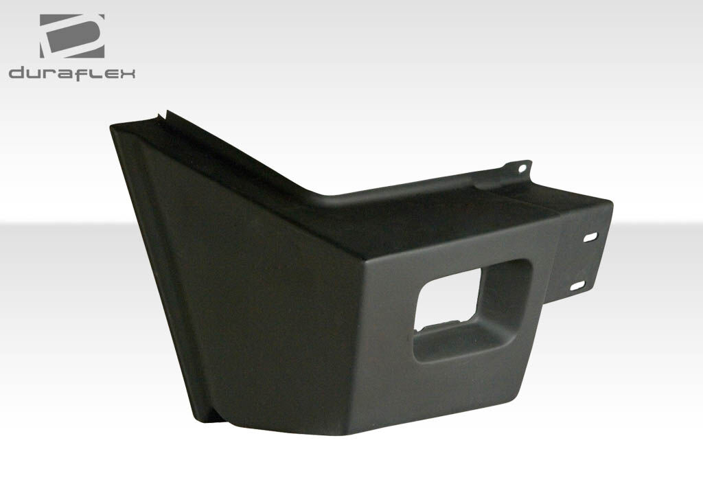 2003-2009 Hummer H2 Duraflex BR-N Body Kit - 9 Piece