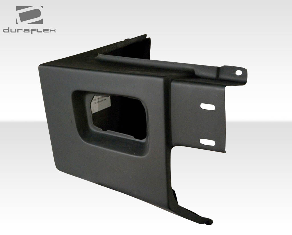 2003-2009 Hummer H2 Duraflex BR-N Body Kit - 9 Piece