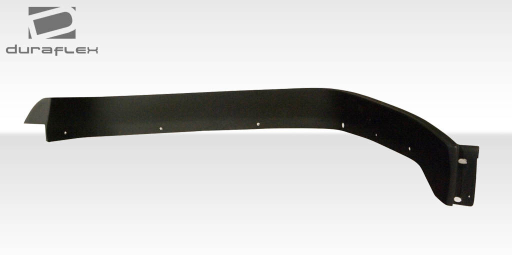 2003-2009 Hummer H2 Duraflex BR-N Body Kit - 9 Piece