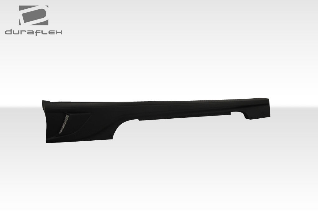2010-2016 Hyundai Genesis Coupe 2DR Duraflex TP-R Side Skirts Rocker Panels - 2 Piece