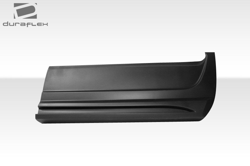 2010-2015 Lexus RX Series RX350 RX450 Duraflex W-1 Door Panels - 6 Piece (S) (Clearance Item)
