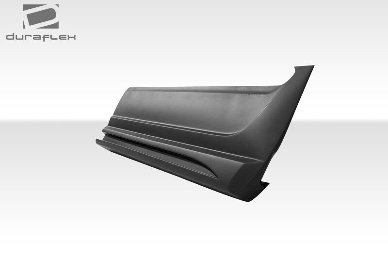 2010-2015 Lexus RX Series RX350 RX450 Duraflex W-1 Door Panels - 6 Piece (S) (Clearance Item)