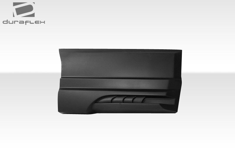 2010-2015 Lexus RX Series RX350 RX450 Duraflex W-1 Door Panels - 6 Piece (S) (Clearance Item)