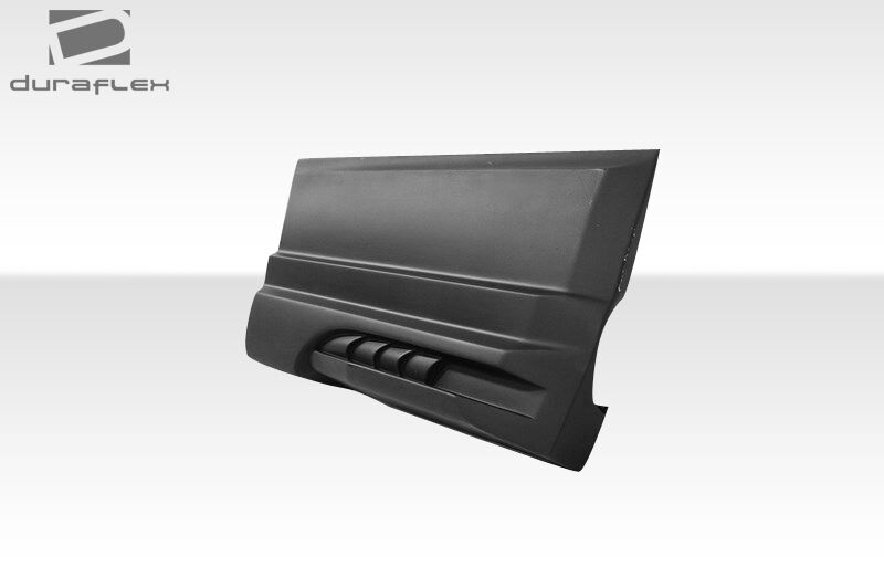 2010-2015 Lexus RX Series RX350 RX450 Duraflex W-1 Door Panels - 6 Piece (S) (Clearance Item)