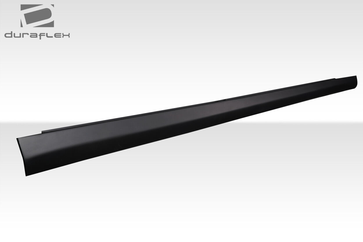 2007-2013 Mercedes S Class W221 Eros Version 1 Side Skirts Rocker Panels - 2 Piece