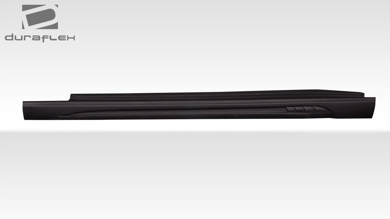 2010-2016 Mercedes E Class W212 Eros Version 1 Side Skirts Rocker Panels - 2 Piece