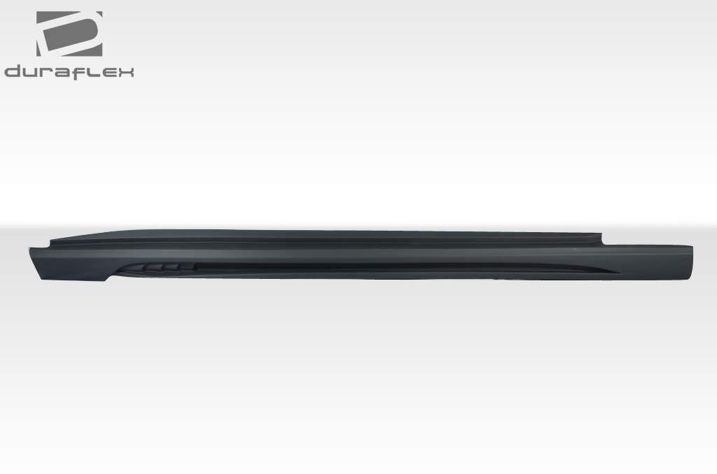 2010-2016 Mercedes E Class W212 Eros Version 1 Side Skirts Rocker Panels - 2 Piece