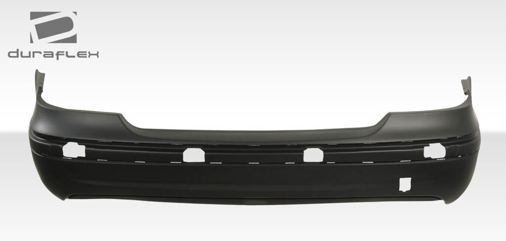 2007-2009 Mercedes E Class W211 Duraflex E63 Look Body Kit - 4 Piece