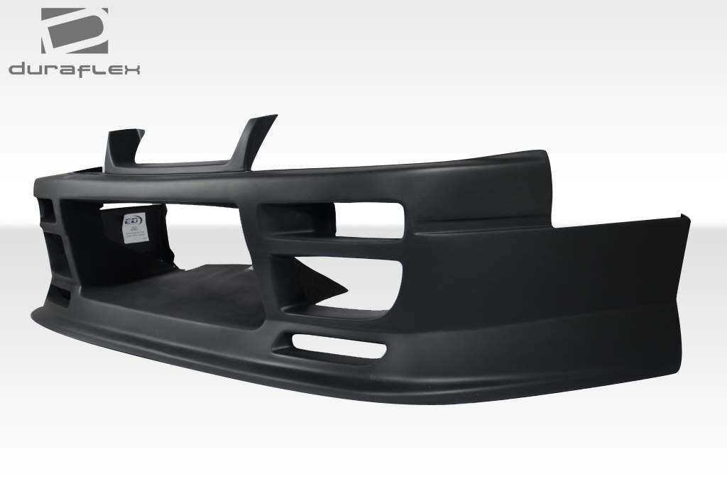1989-1994 Nissan Silvia S13 Duraflex G-PR Front Bumper Cover - 1 Piece