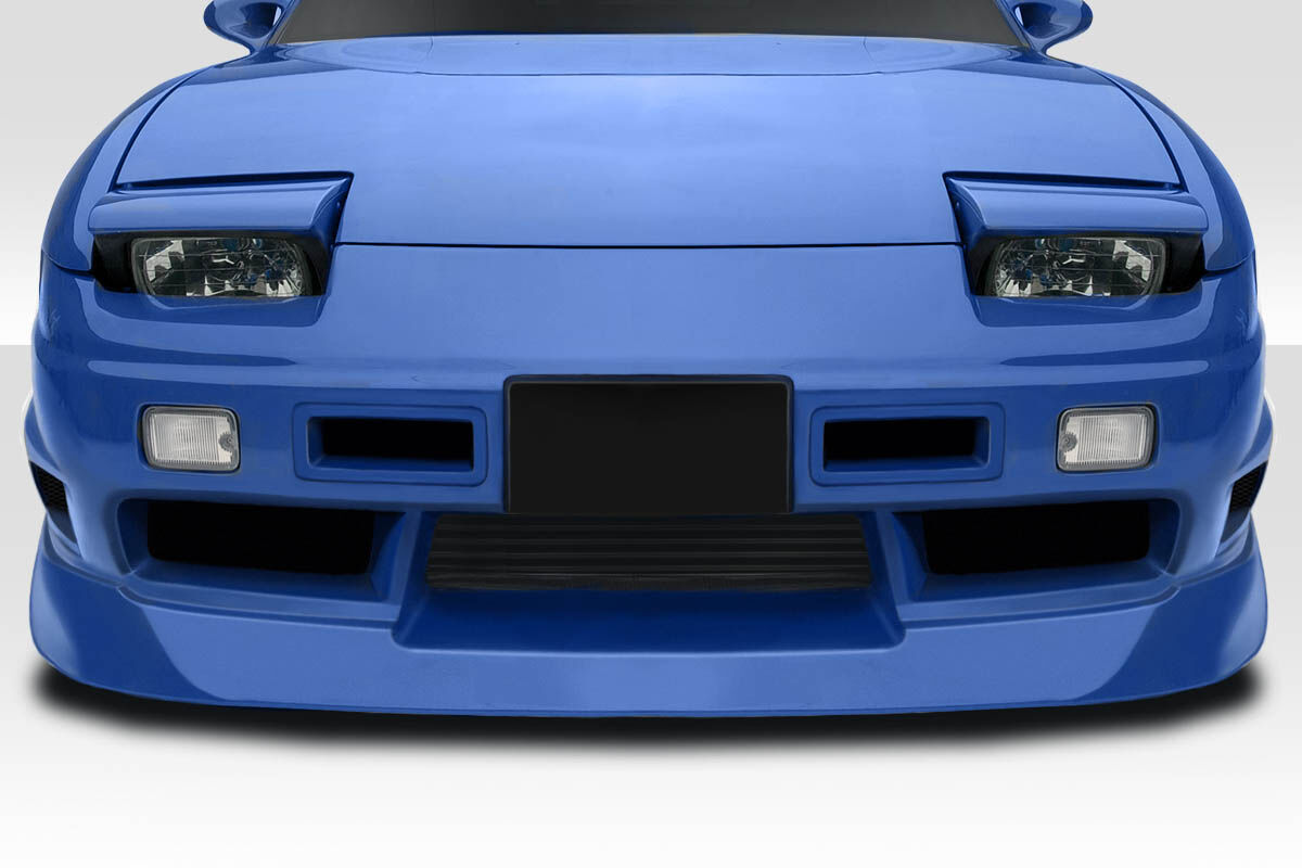 1989-1994 Nissan 240SX Duraflex GT-1 Front Bumper Cover - 1PC - 107819