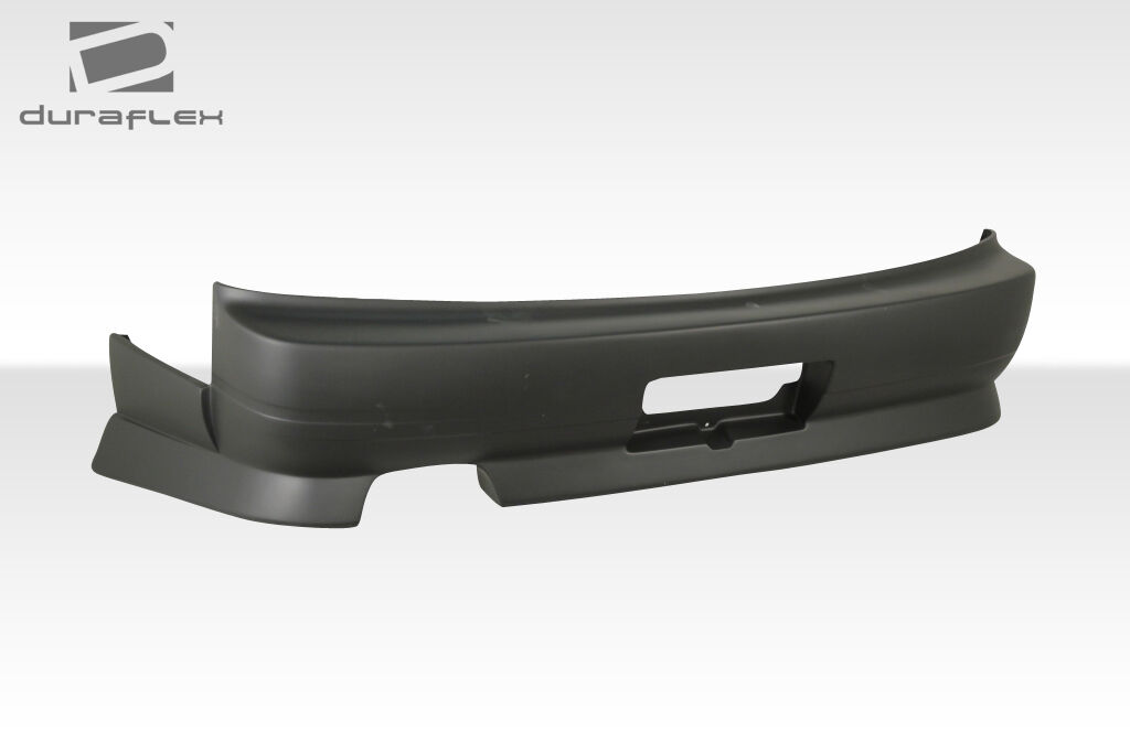1989-1994 Nissan 240SX S13 HB Duraflex GT-1 Rear Bumper Cover - 1 Piece