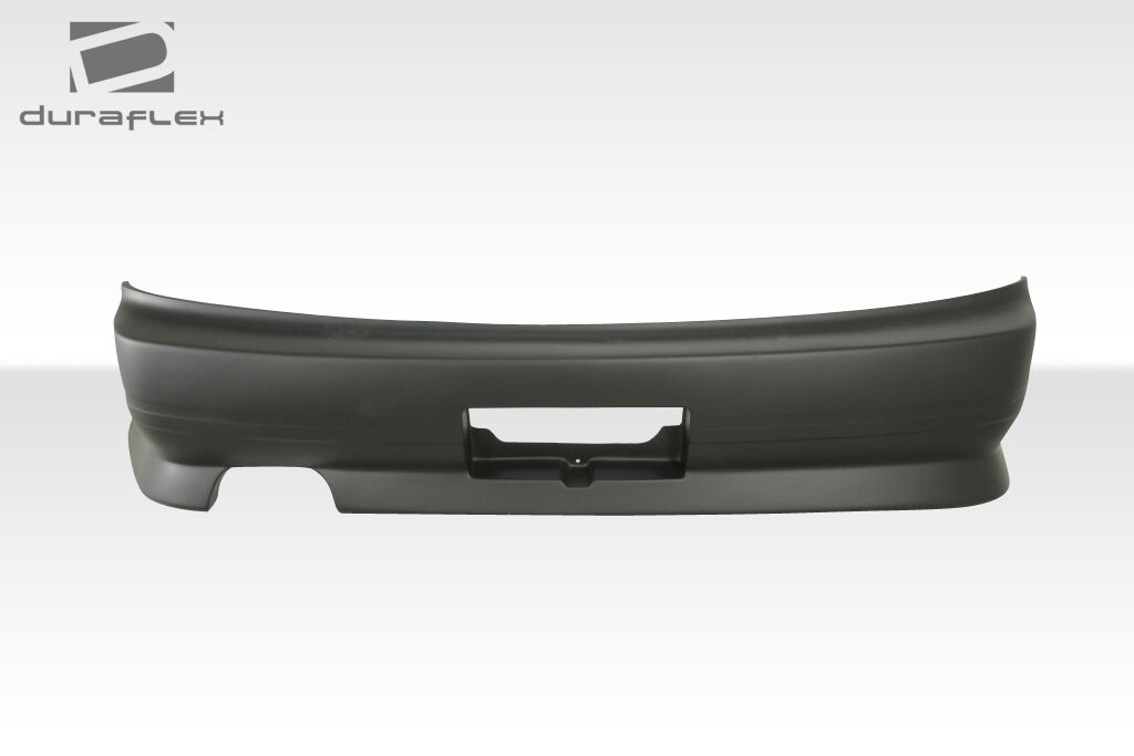 1989-1994 Nissan 240SX S13 HB Duraflex GT-1 Rear Bumper Cover - 1 Piece