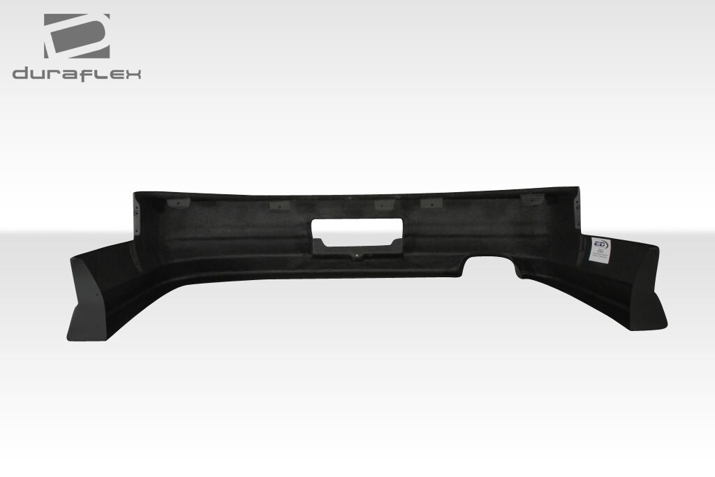 1989-1994 Nissan 240SX S13 HB Duraflex GT-1 Rear Bumper Cover - 1 Piece