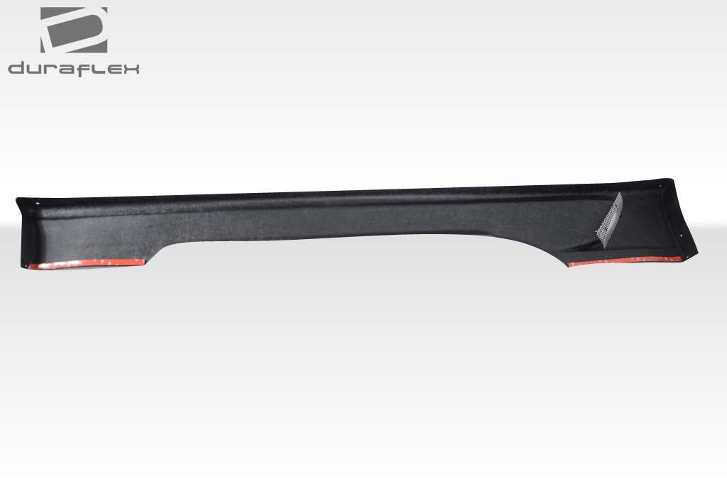 2003-2008 Nissan 350Z Z33 Duraflex J-Spec Side Skirts Rocker Panels - 2 Piece