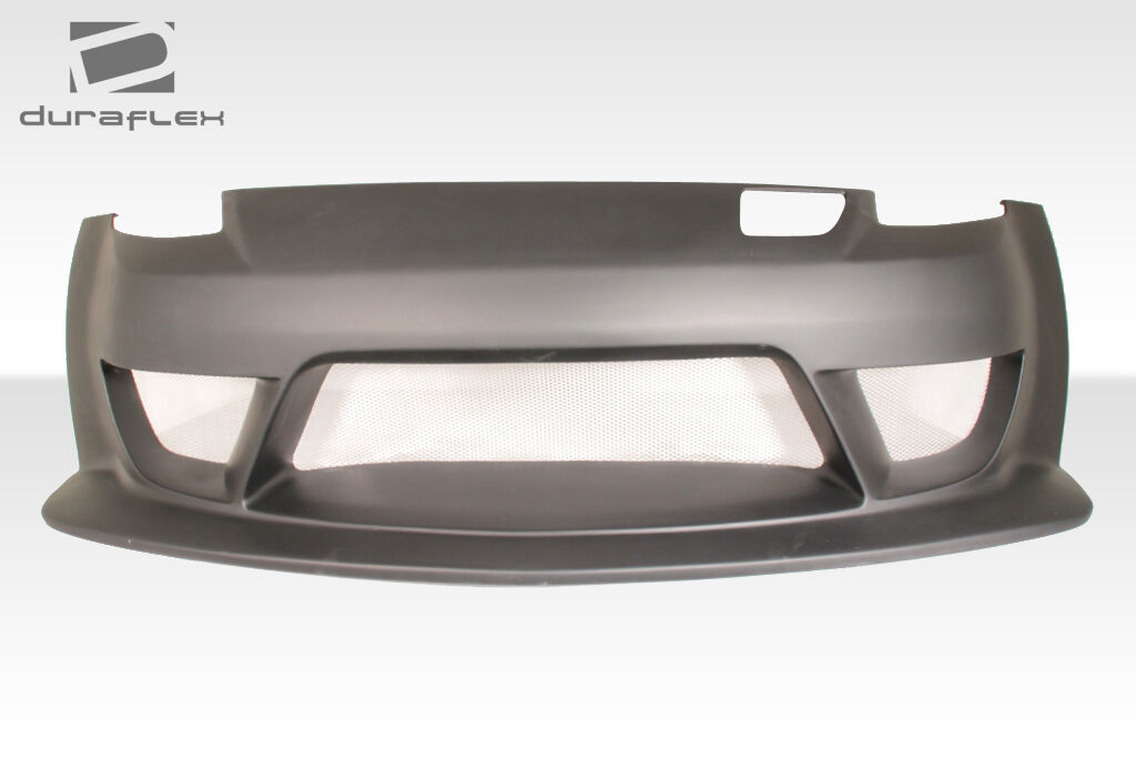 2003-2008 Nissan 350Z Z33 Duraflex J-Spec 2 Front Bumper Cover - 1 Piece