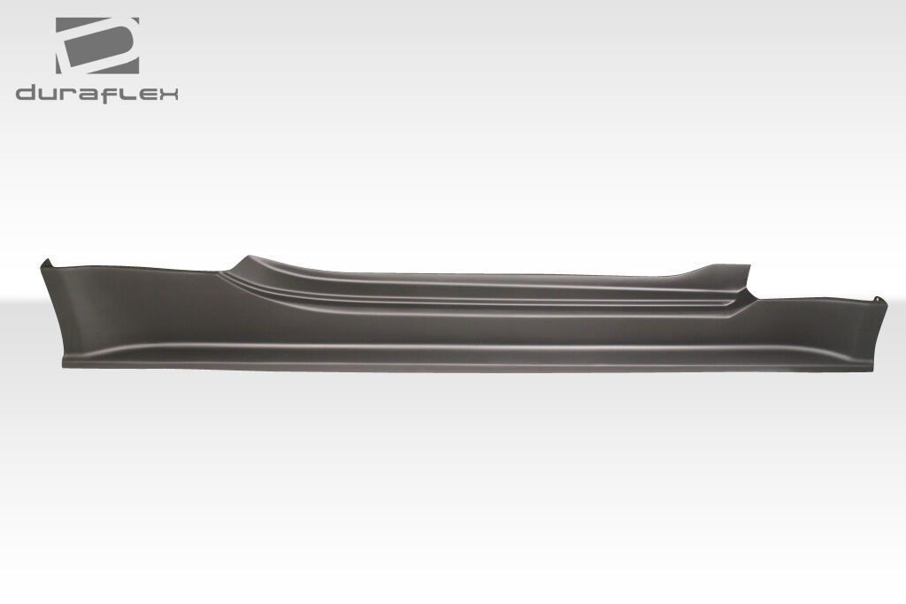 2003-2008 Nissan 350Z Z33 Duraflex J-Spec 2 Side Skirts Rocker Panels - 2 Piece