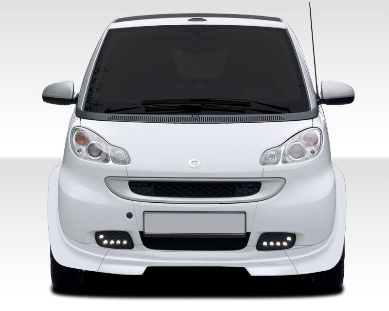 2008-2016 Smart ForTwo Duraflex GT300 Wide Body Front Lip Under Spoiler Air Dam