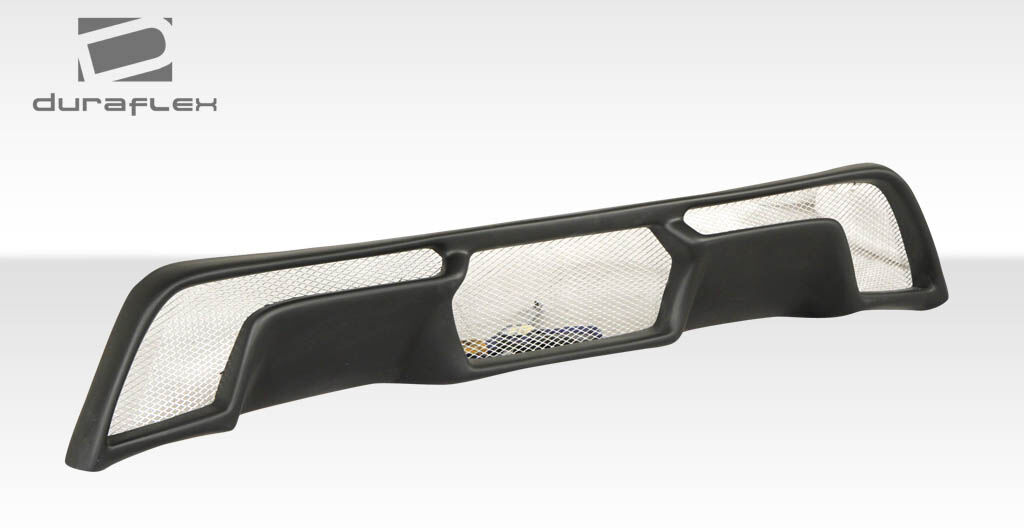 2008-2016 Smart ForTwo Duraflex GT300 Wide Body Rear Diffuser - 1 Piece