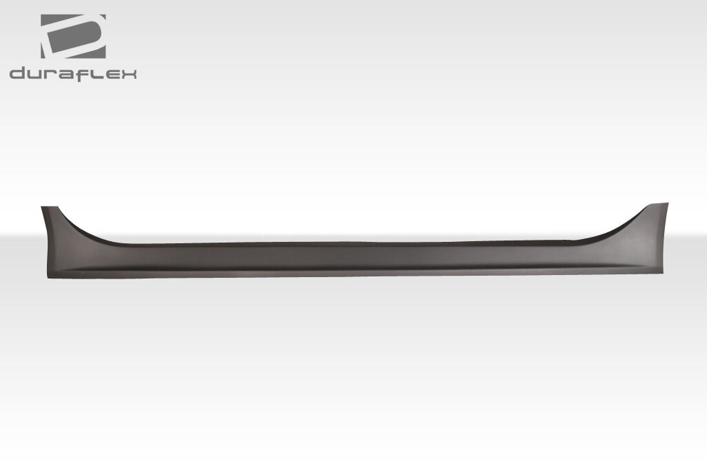 1984-1987 Toyota Corolla 2DR / HB Duraflex MB-R Side Skirts Rocker Panels - 2 Piece