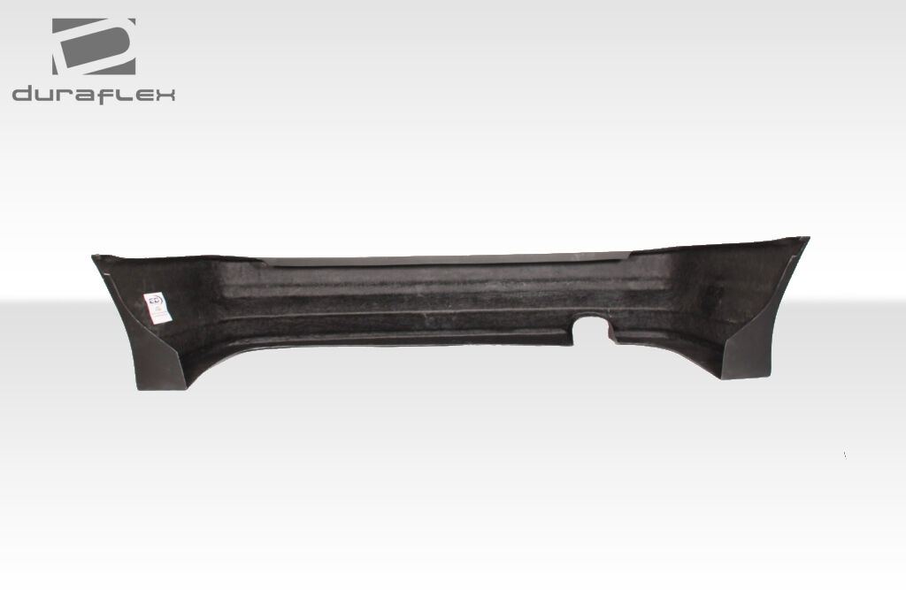 1984-1987 Toyota Corolla 2DR / HB Duraflex MB-R Rear Bumper Cover - 1 Piece