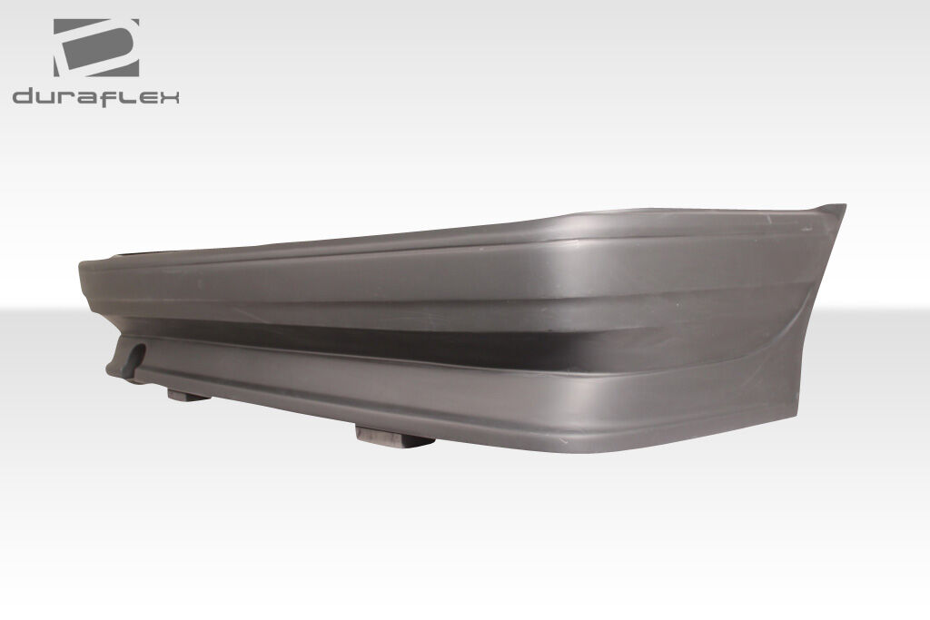 1984-1987 Toyota Corolla 2DR / HB Duraflex MB-R Rear Bumper Cover - 1 Piece
