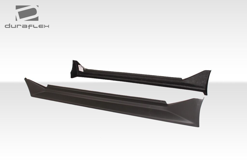 1984-1987 Toyota Corolla 2DR / HB Duraflex RF Design Side Skirts Rocker Panels - 2 Piece
